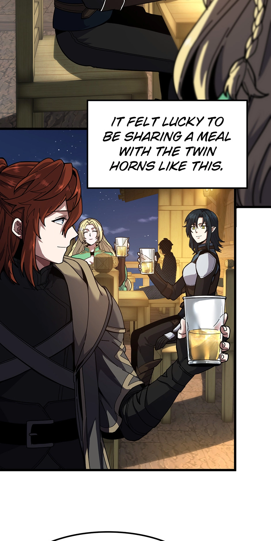 The Beginning After The End — Chapter 274 — page 98