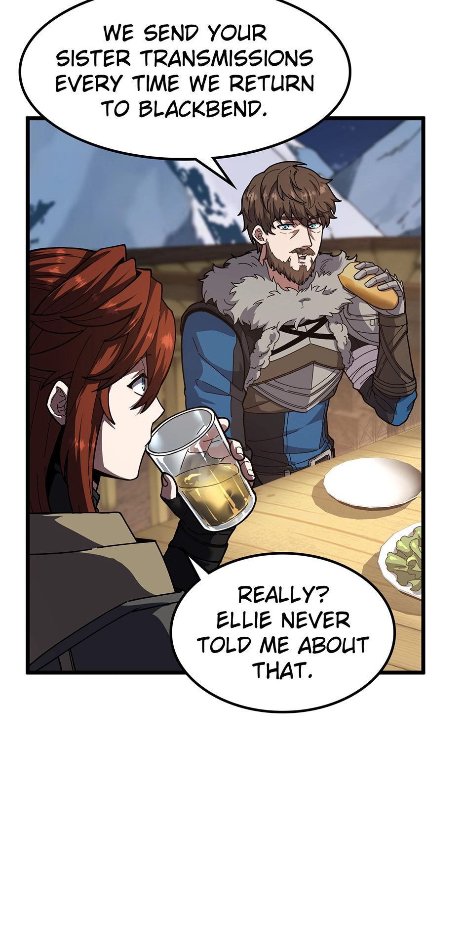The Beginning After The End — Chapter 274 — page 99