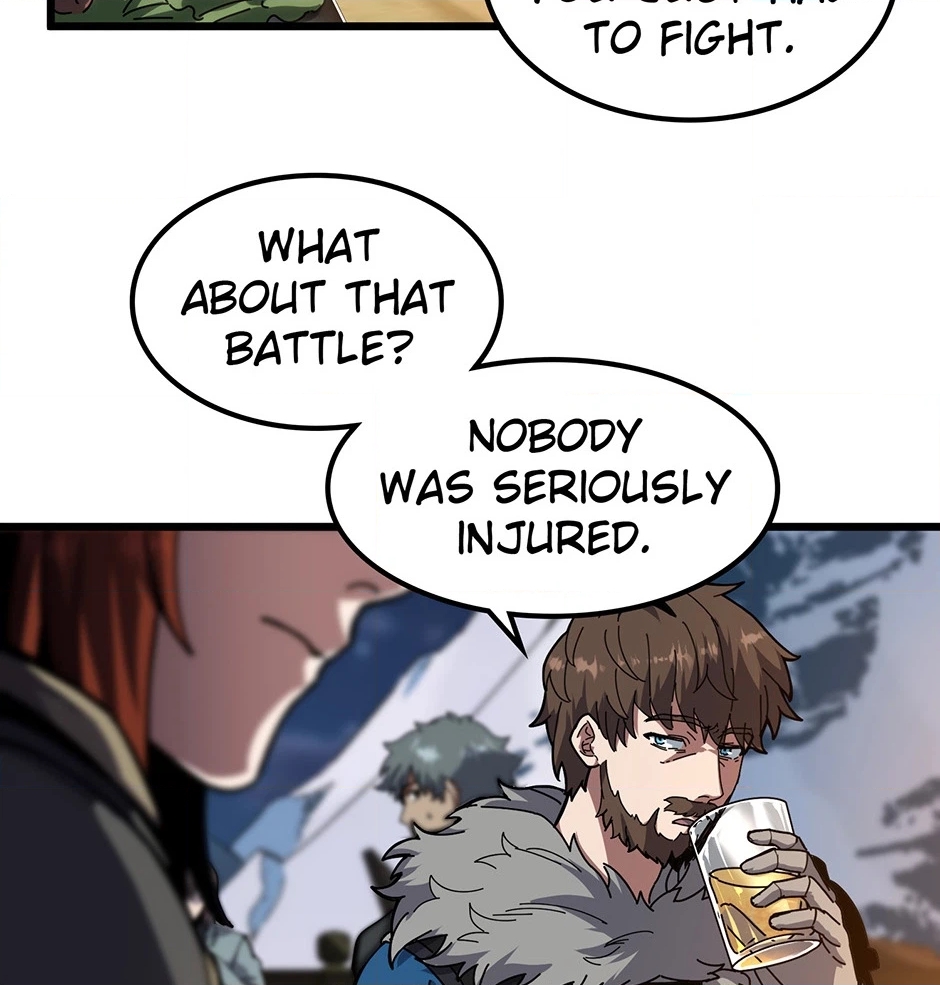 The Beginning After The End — Chapter 274 — page 110