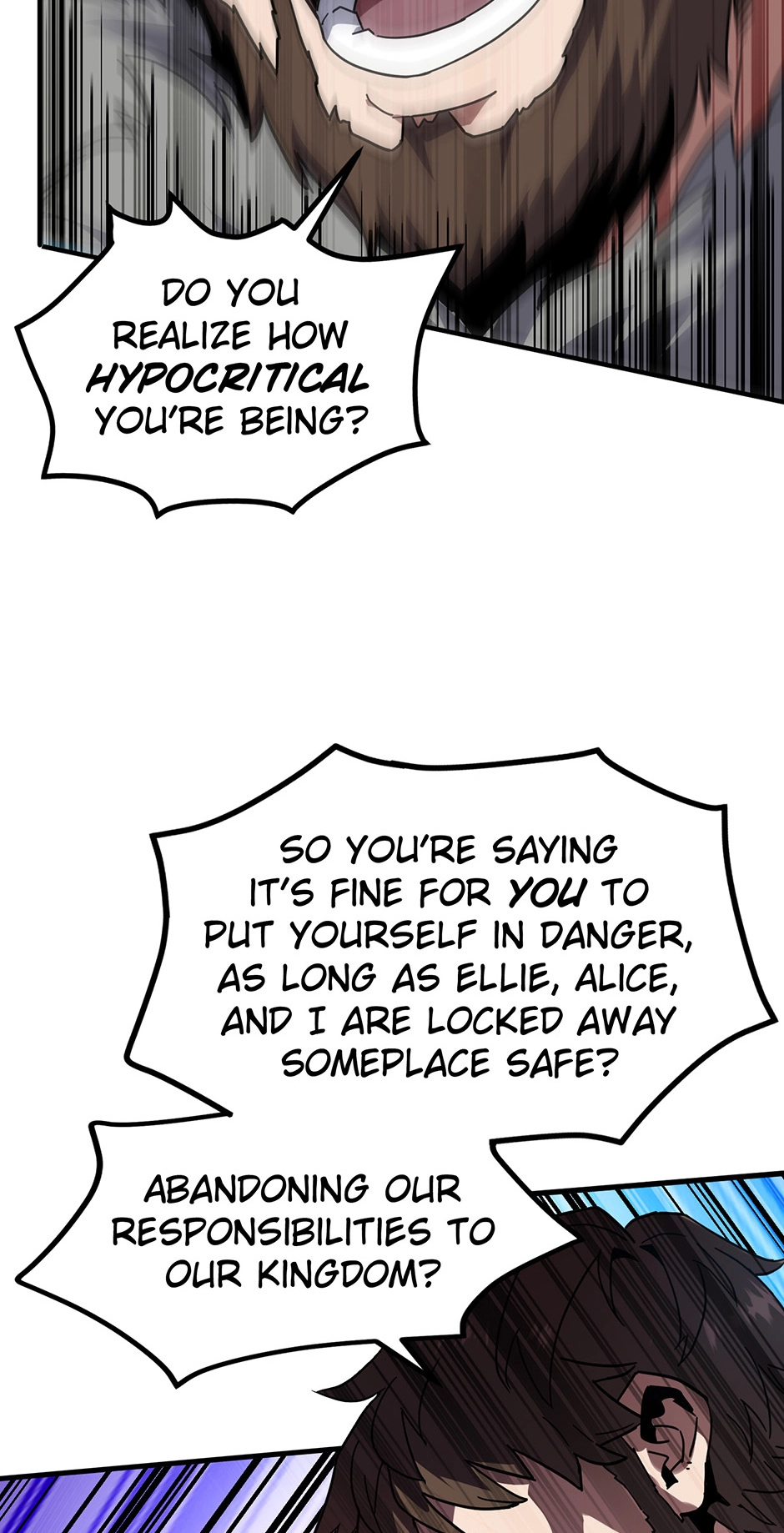 The Beginning After The End — Chapter 274 — page 125