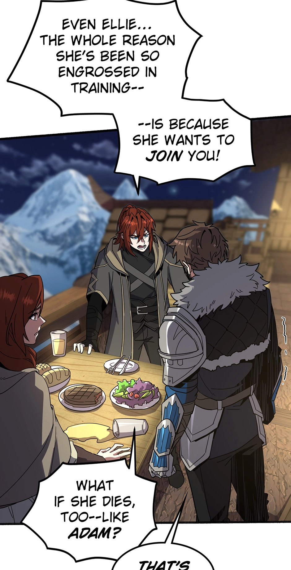 The Beginning After The End — Chapter 274 — page 127