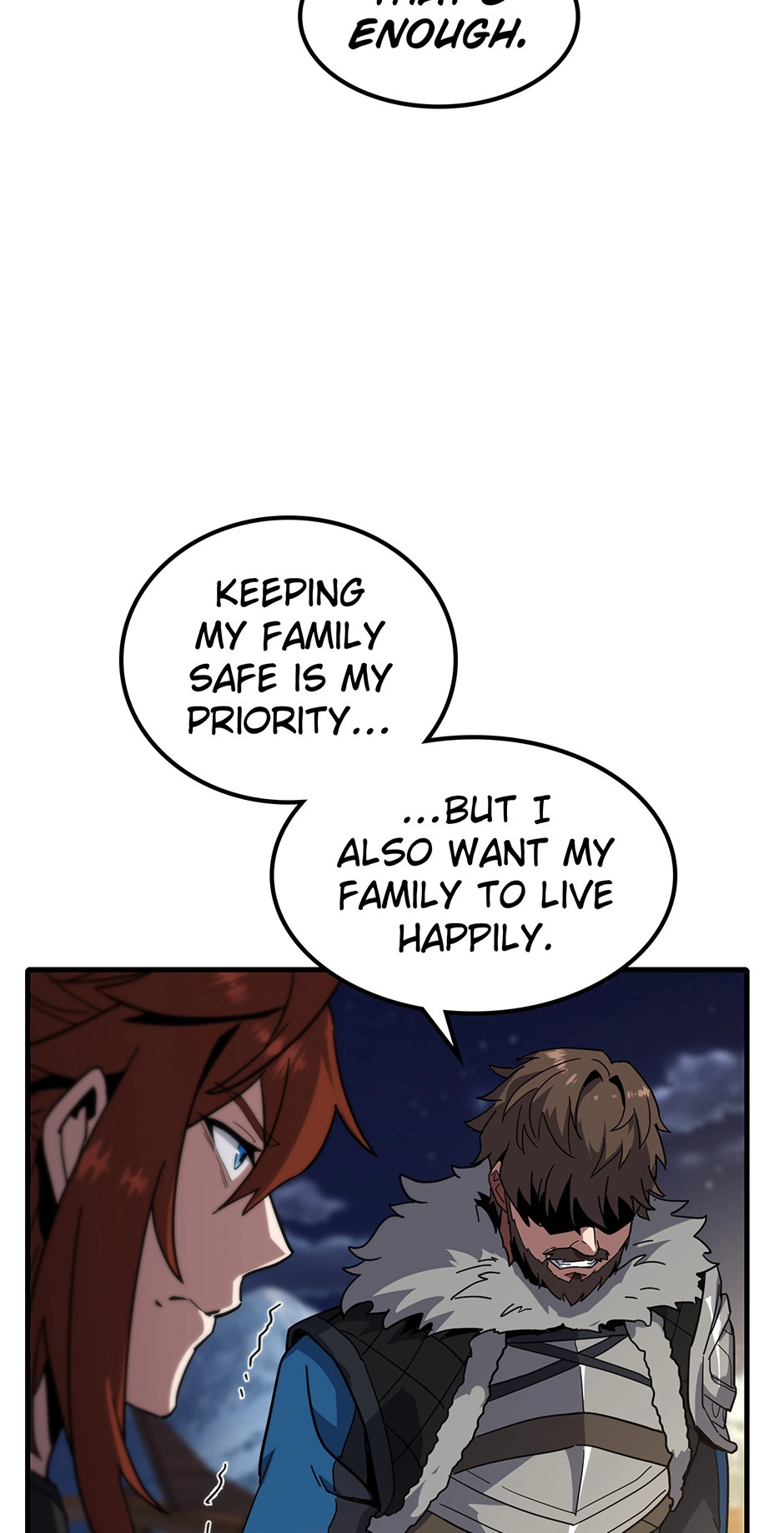 The Beginning After The End — Chapter 274 — page 128