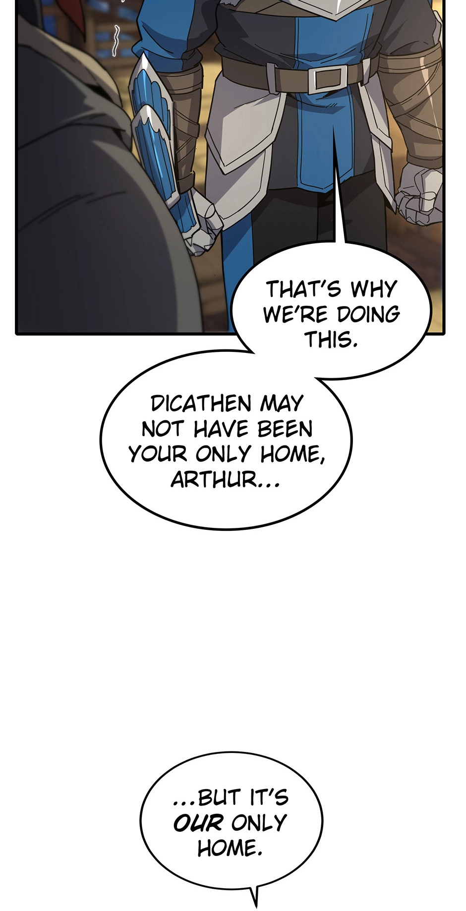 The Beginning After The End — Chapter 274 — page 129