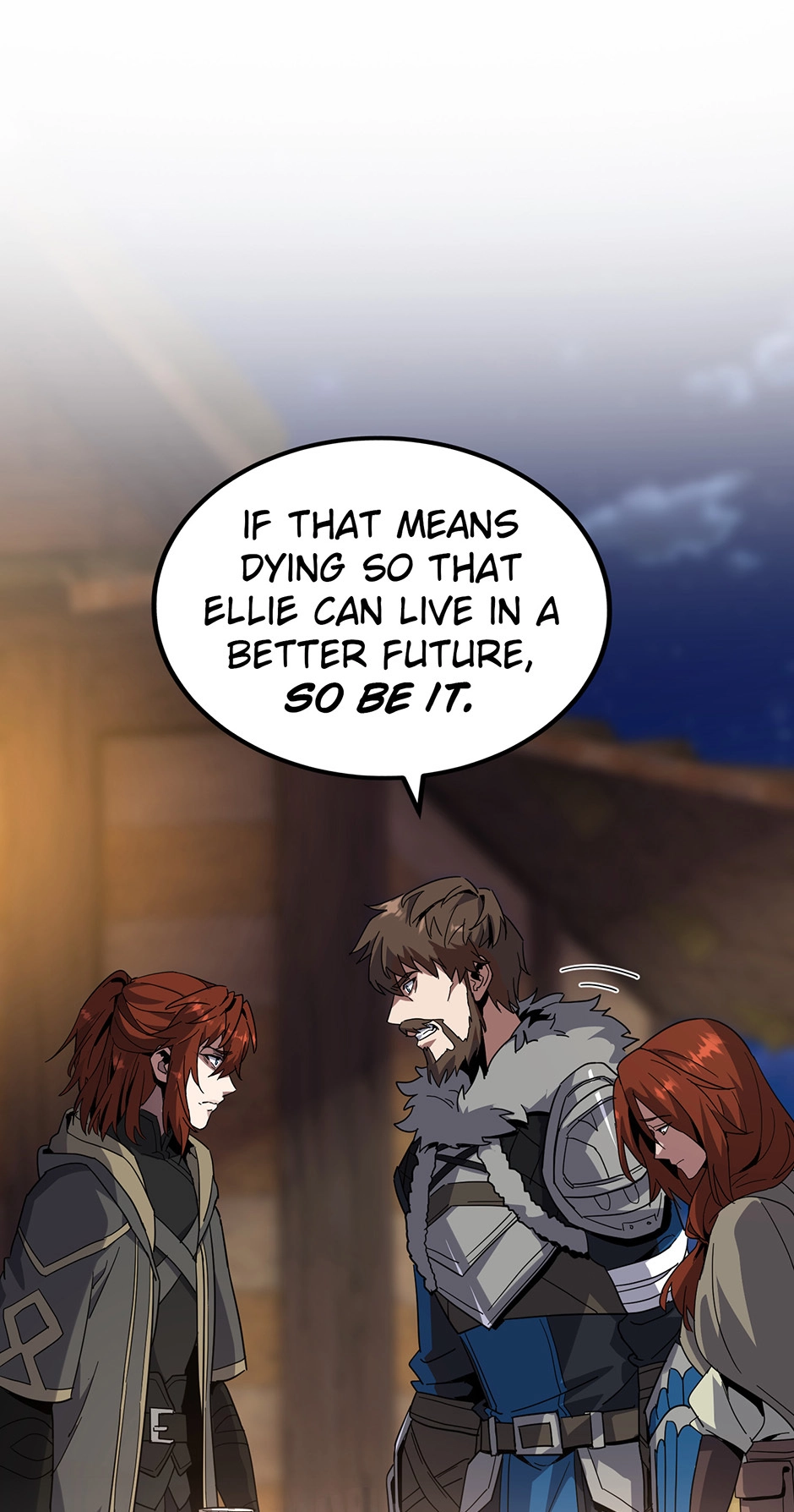 The Beginning After The End — Chapter 274 — page 131
