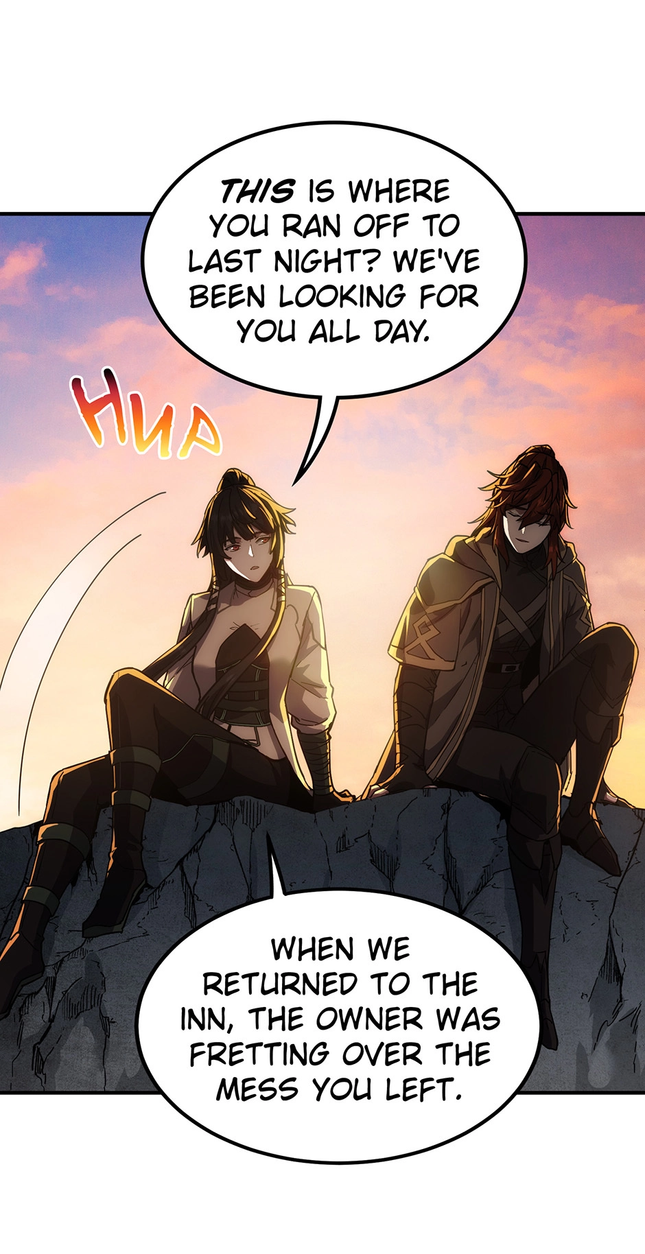 The Beginning After The End — Chapter 275 — page 7