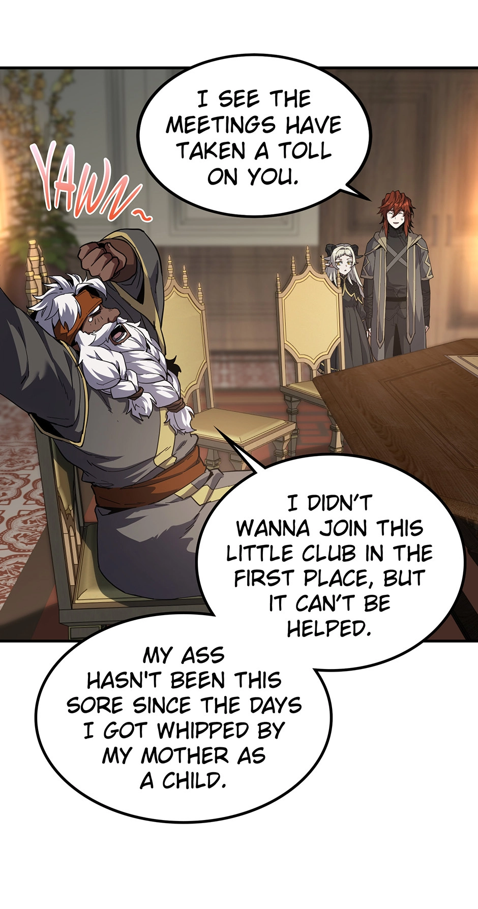 The Beginning After The End — Chapter 275 — page 117