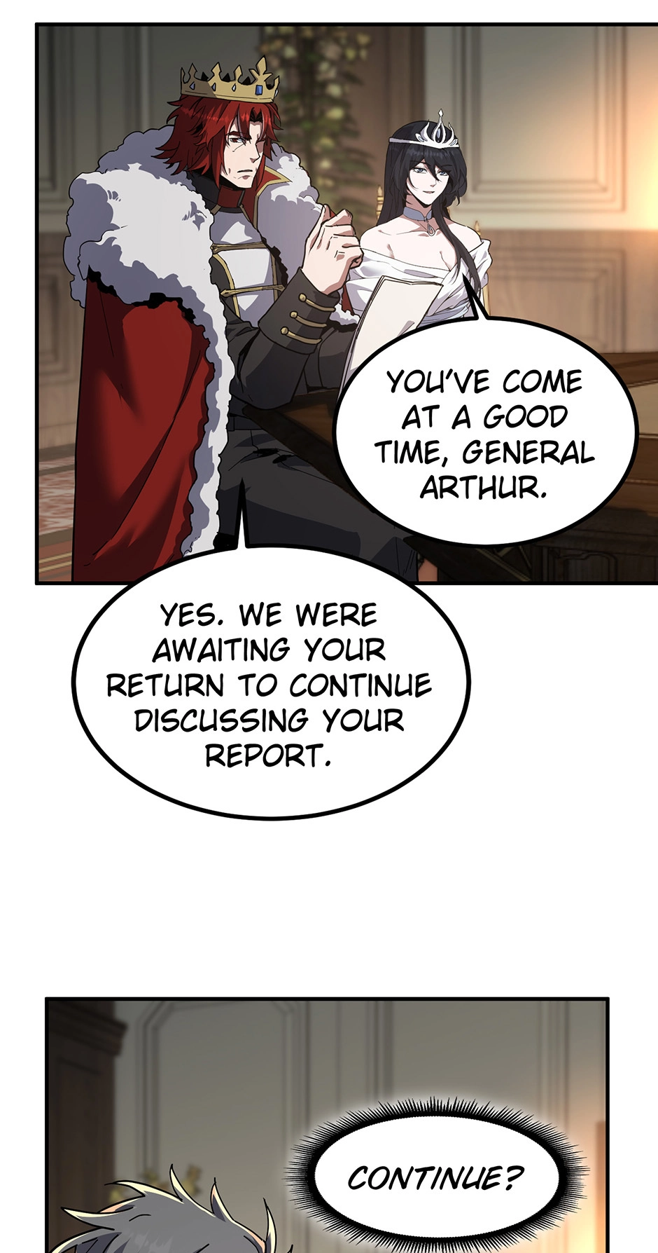 The Beginning After The End — Chapter 275 — page 119