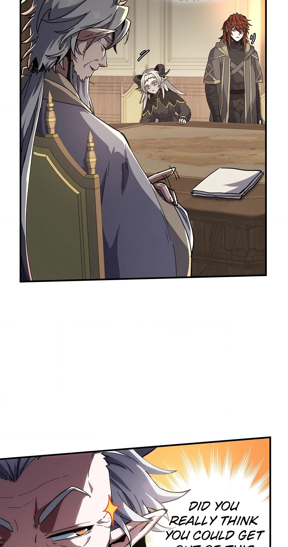 The Beginning After The End — Chapter 275 — page 120