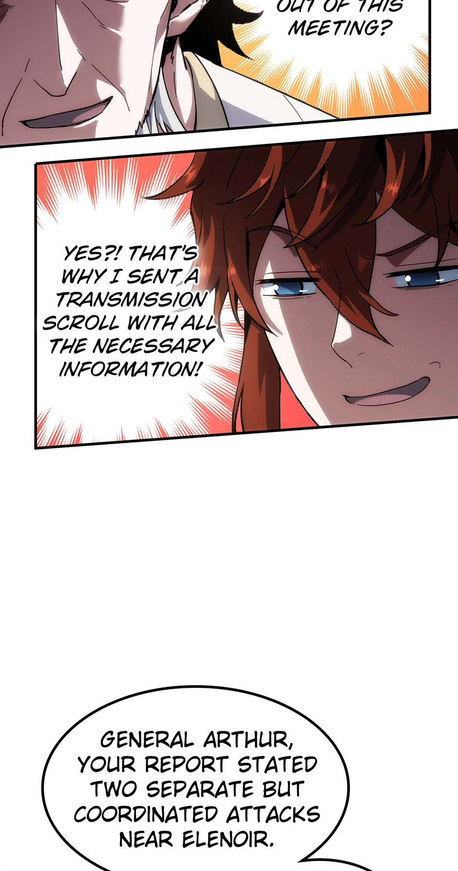 The Beginning After The End — Chapter 275 — page 121