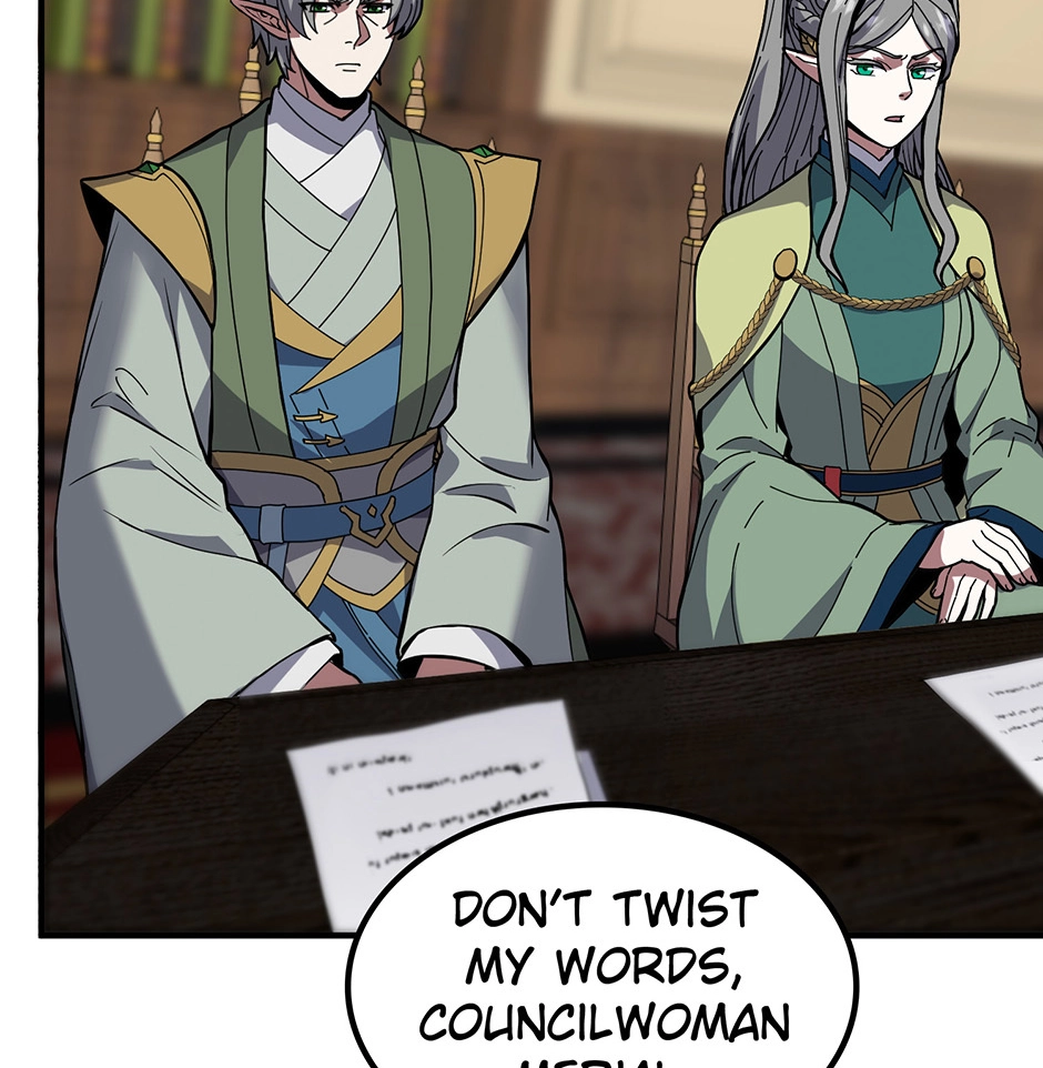 The Beginning After The End — Chapter 275 — page 125