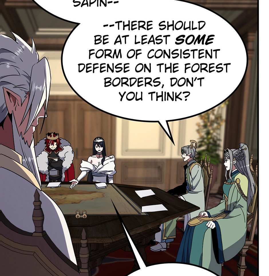 The Beginning After The End — Chapter 275 — page 129