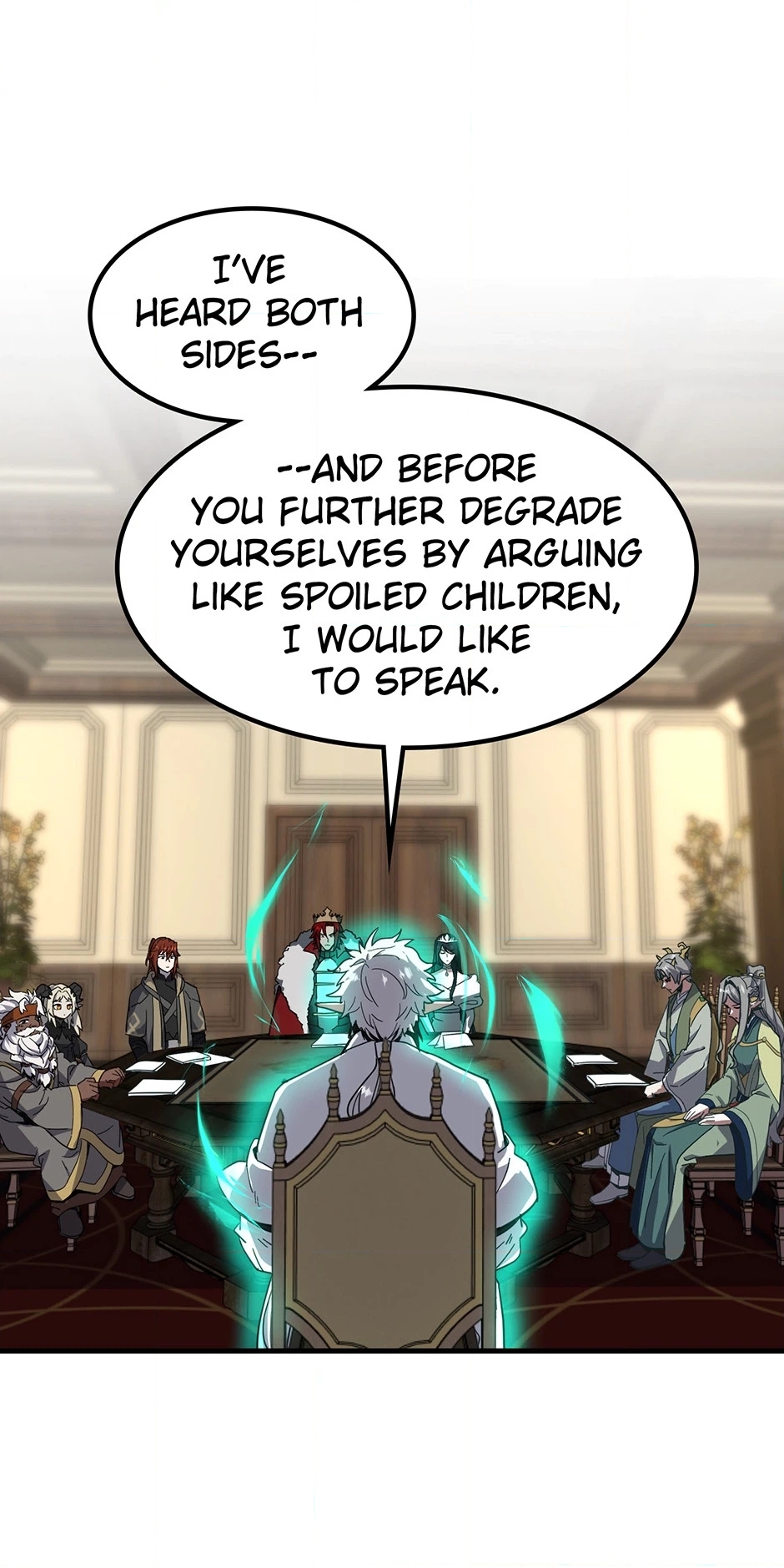 The Beginning After The End — Chapter 275 — page 150