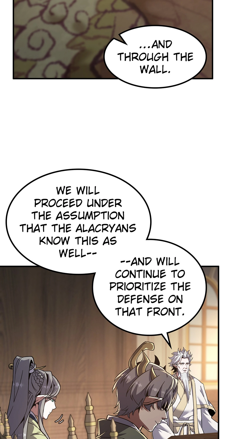 The Beginning After The End — Chapter 275 — page 152