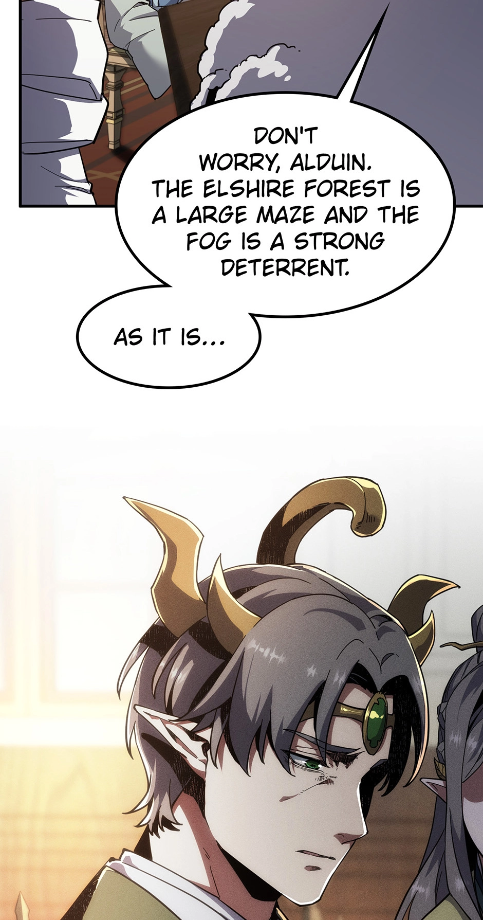 The Beginning After The End — Chapter 275 — page 154