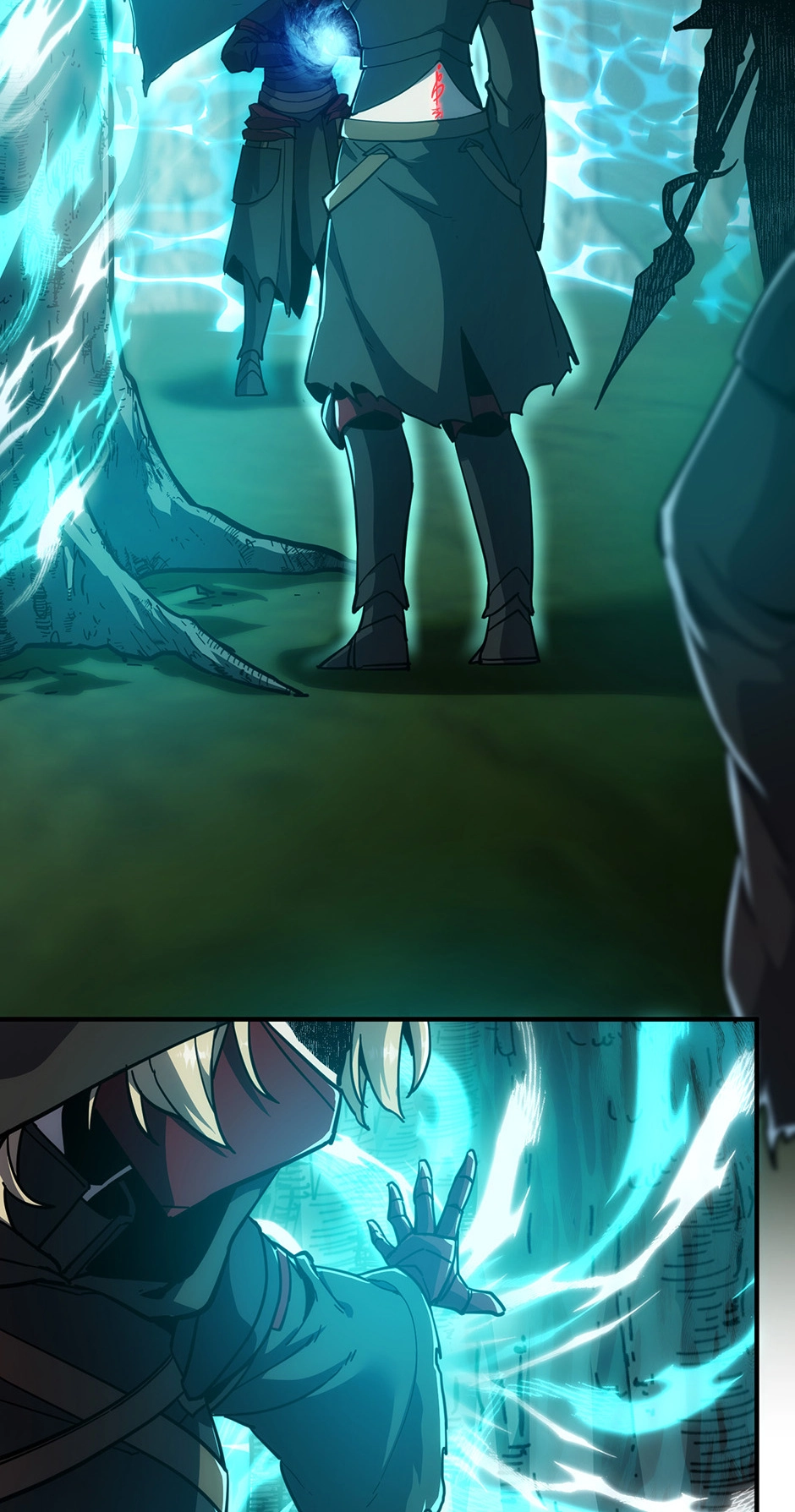 The Beginning After The End — Chapter 275 — page 157