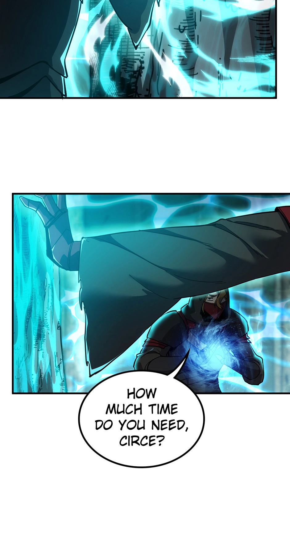 The Beginning After The End — Chapter 275 — page 158