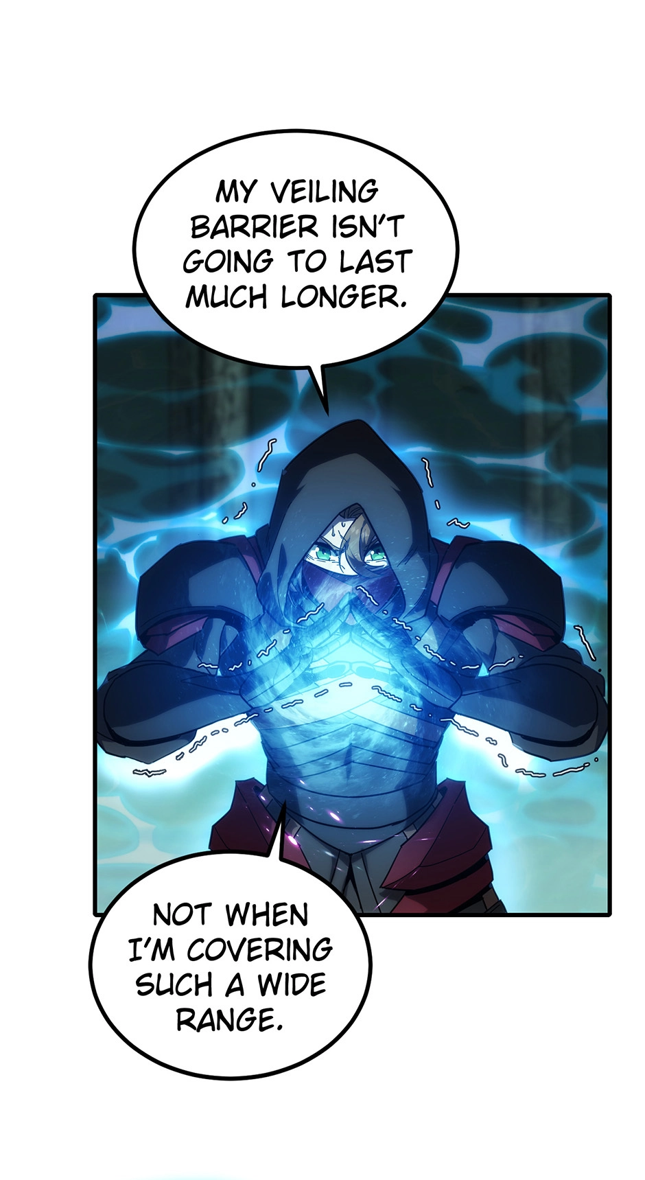 The Beginning After The End — Chapter 275 — page 159