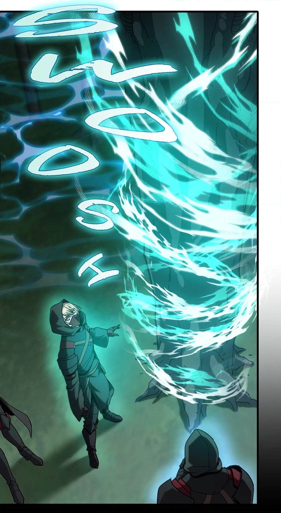 The Beginning After The End — Chapter 275 — page 160