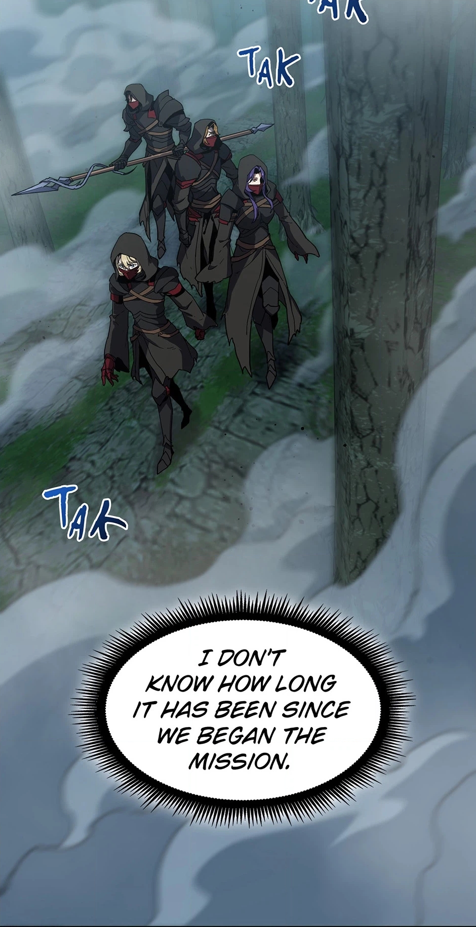 The Beginning After The End — Chapter 276 — page 20