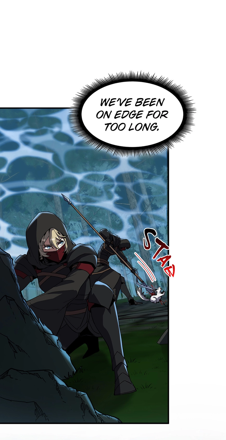 The Beginning After The End — Chapter 276 — page 22