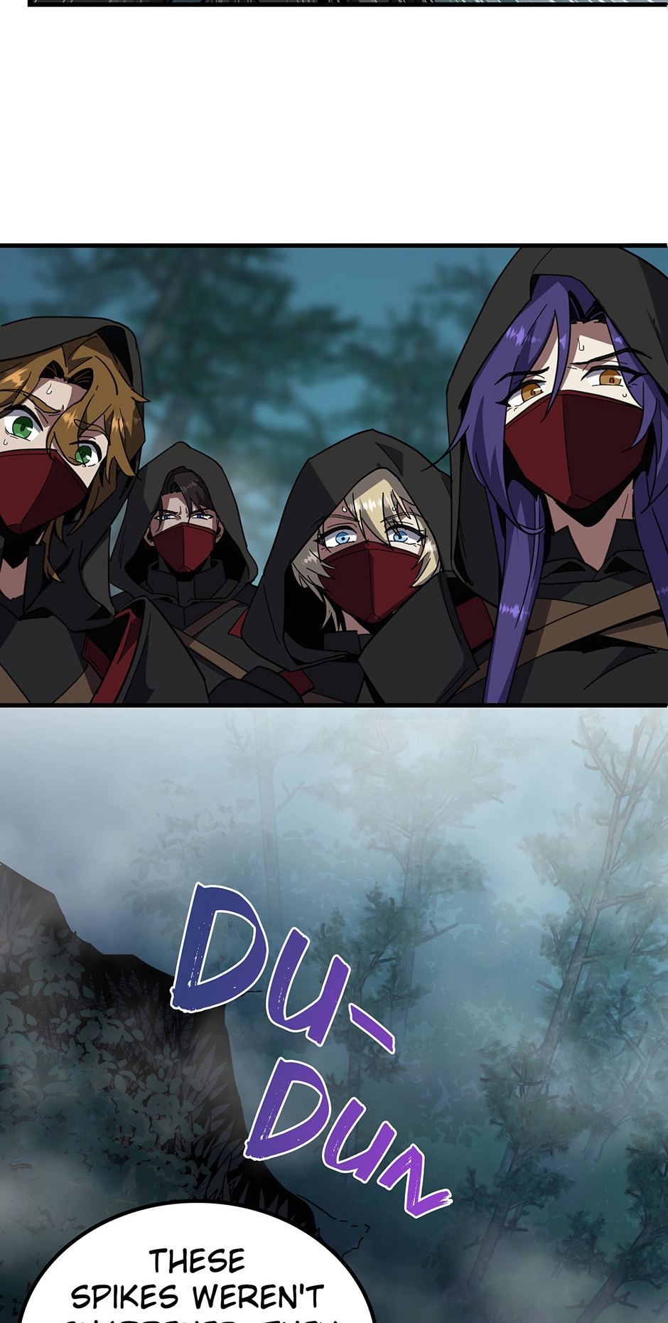 The Beginning After The End — Chapter 276 — page 27
