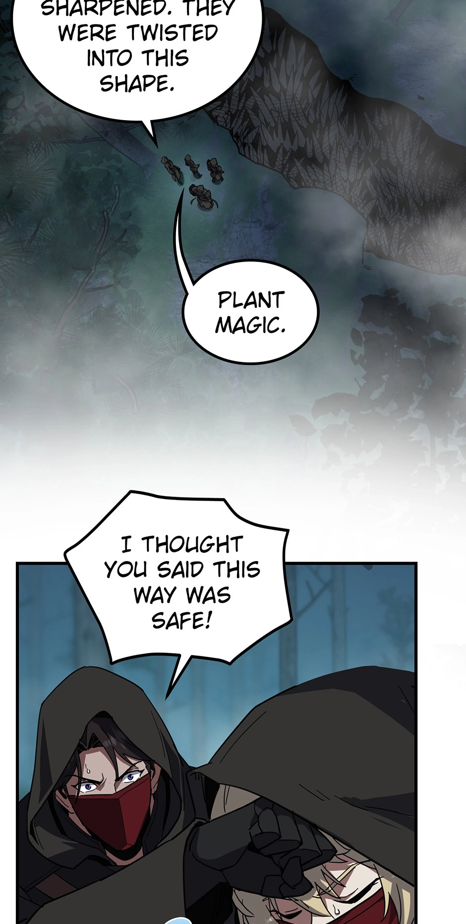 The Beginning After The End — Chapter 276 — page 28