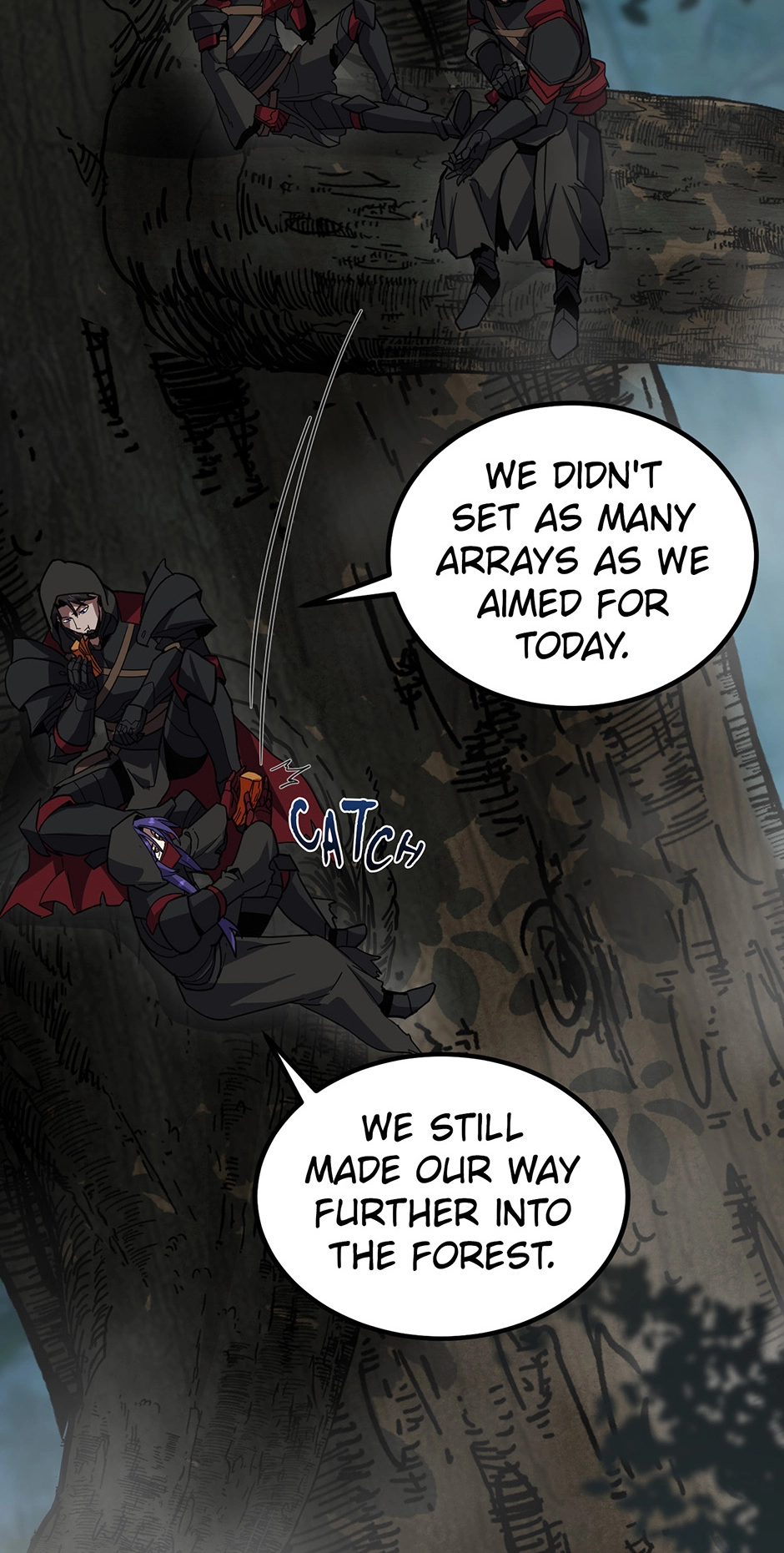 The Beginning After The End — Chapter 276 — page 33