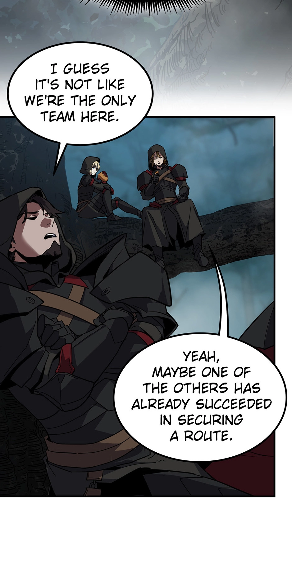 The Beginning After The End — Chapter 276 — page 49