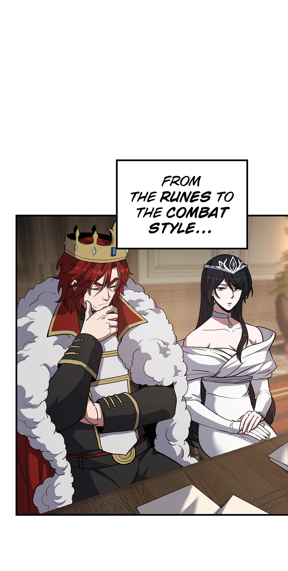 The Beginning After The End — Chapter 276 — page 82