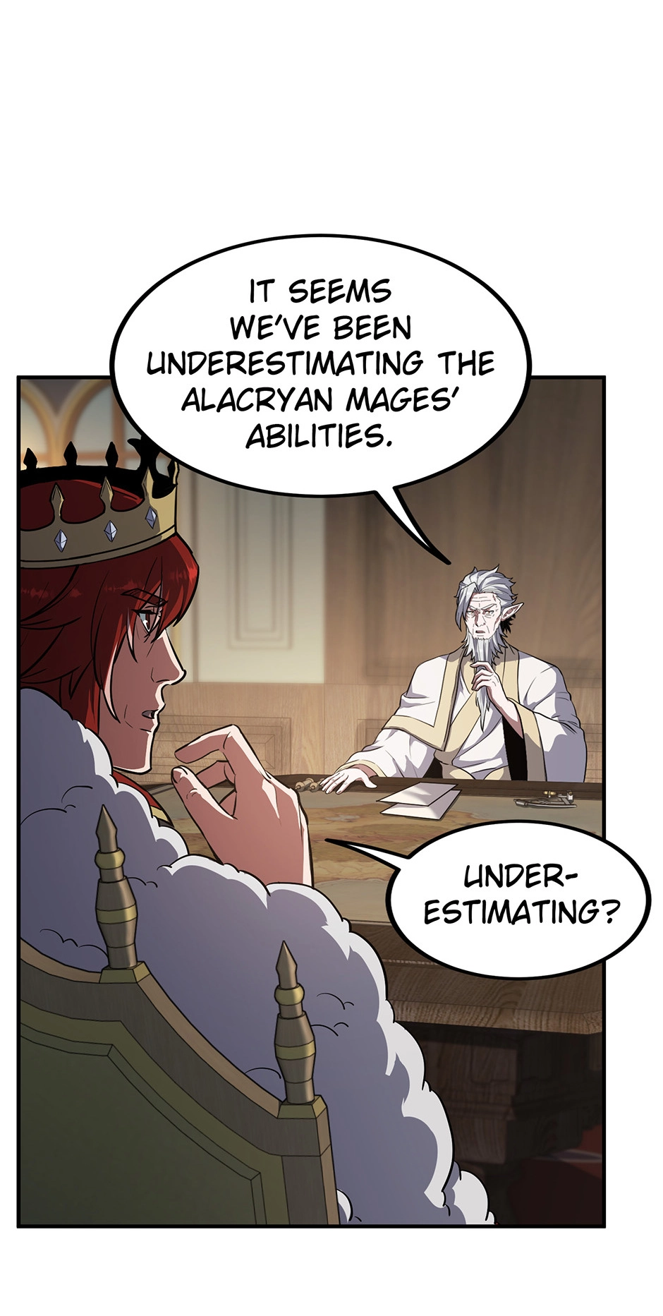 The Beginning After The End — Chapter 276 — page 83