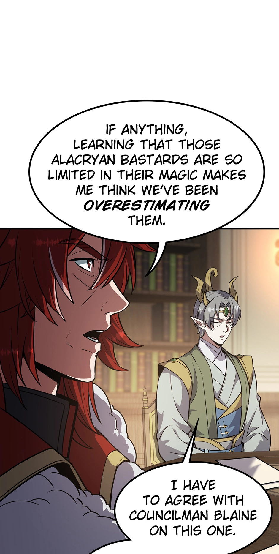 The Beginning After The End — Chapter 276 — page 84