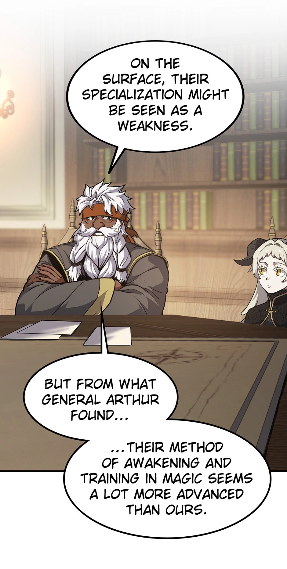 The Beginning After The End — Chapter 276 — page 86
