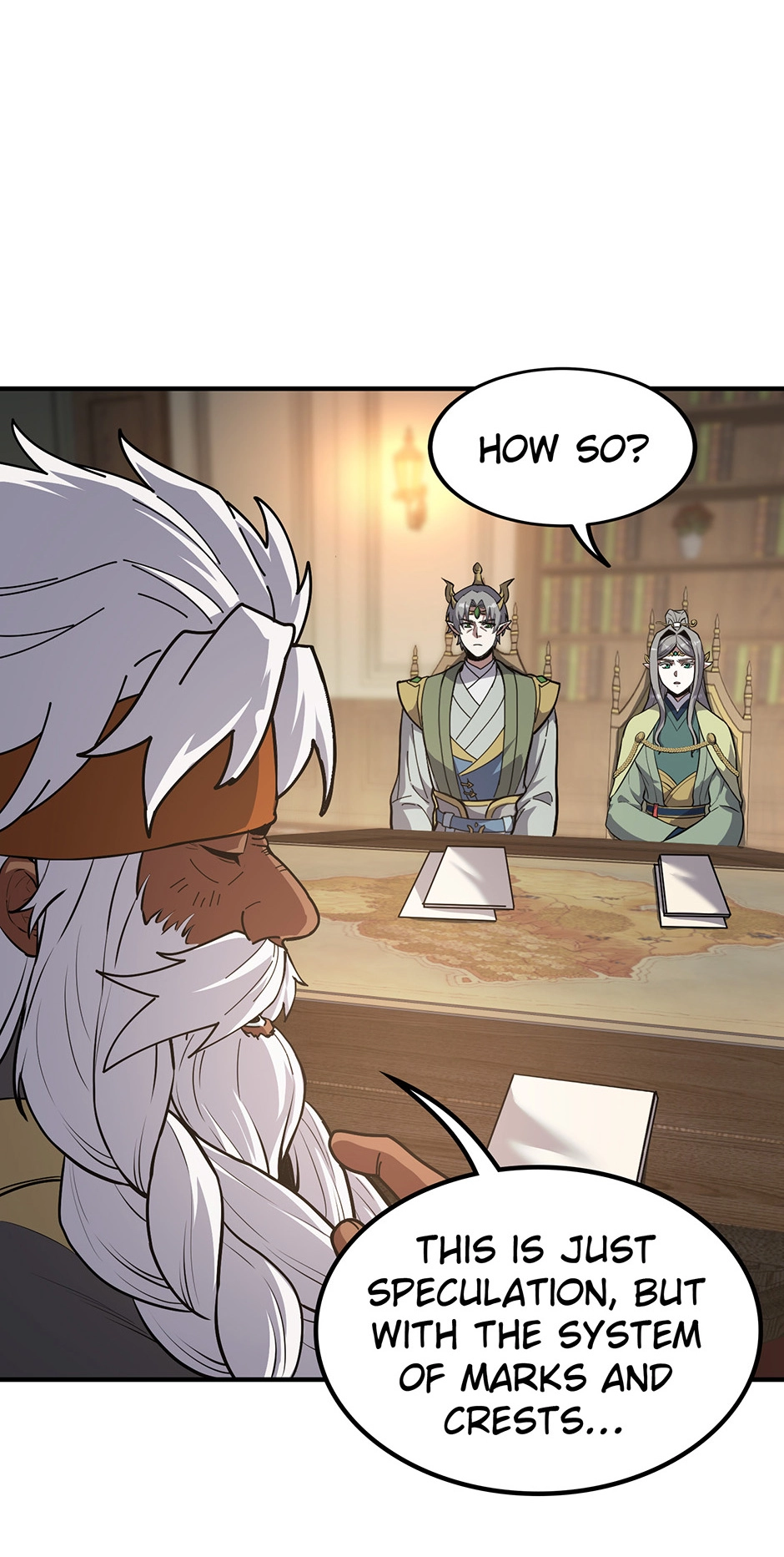 The Beginning After The End — Chapter 276 — page 87