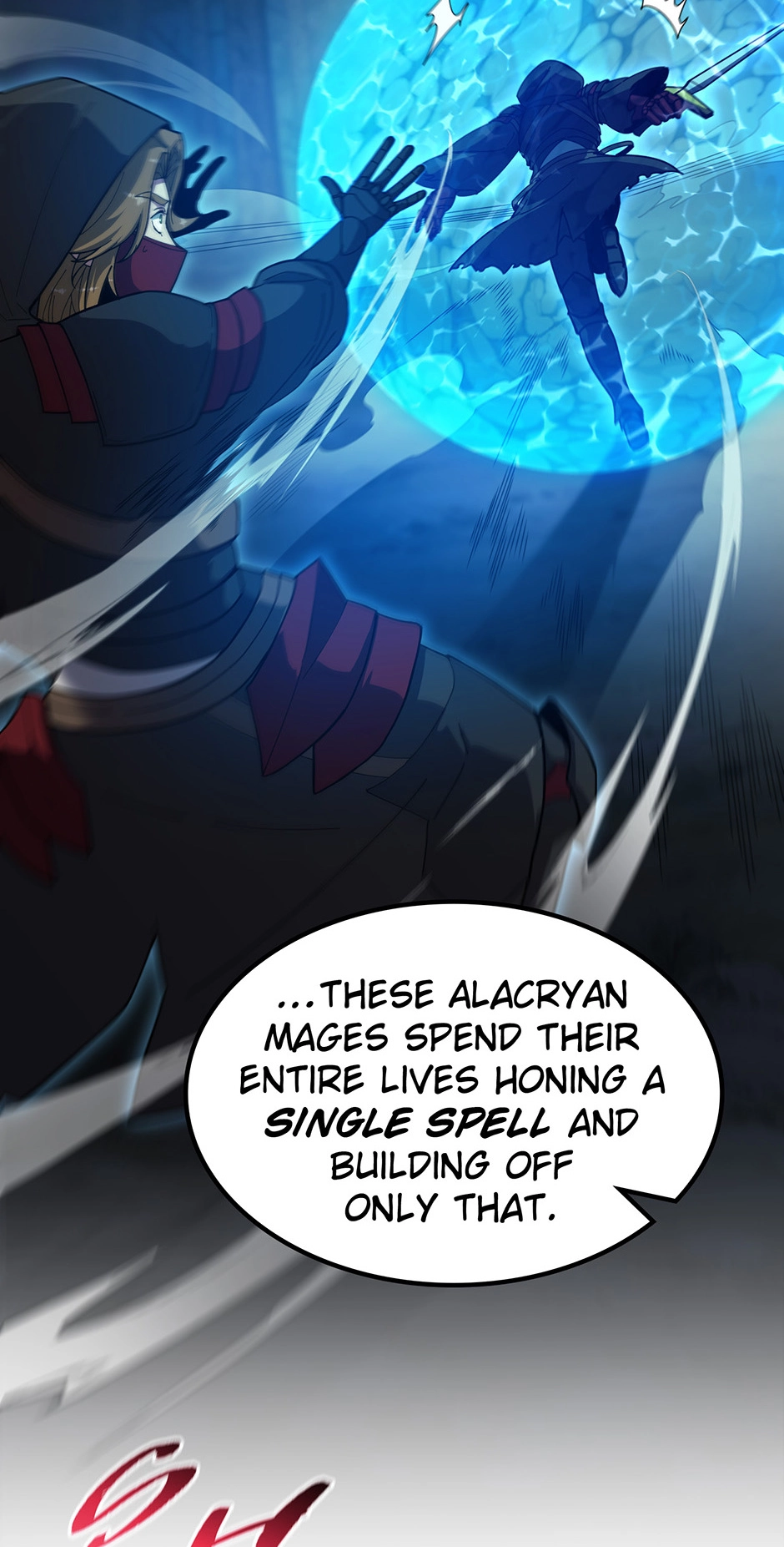 The Beginning After The End — Chapter 276 — page 91