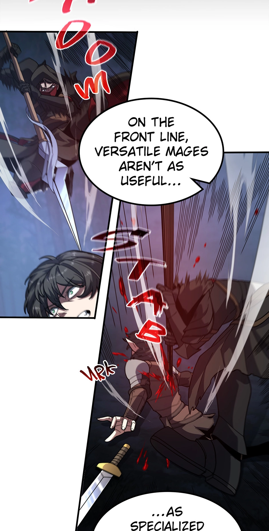 The Beginning After The End — Chapter 276 — page 92
