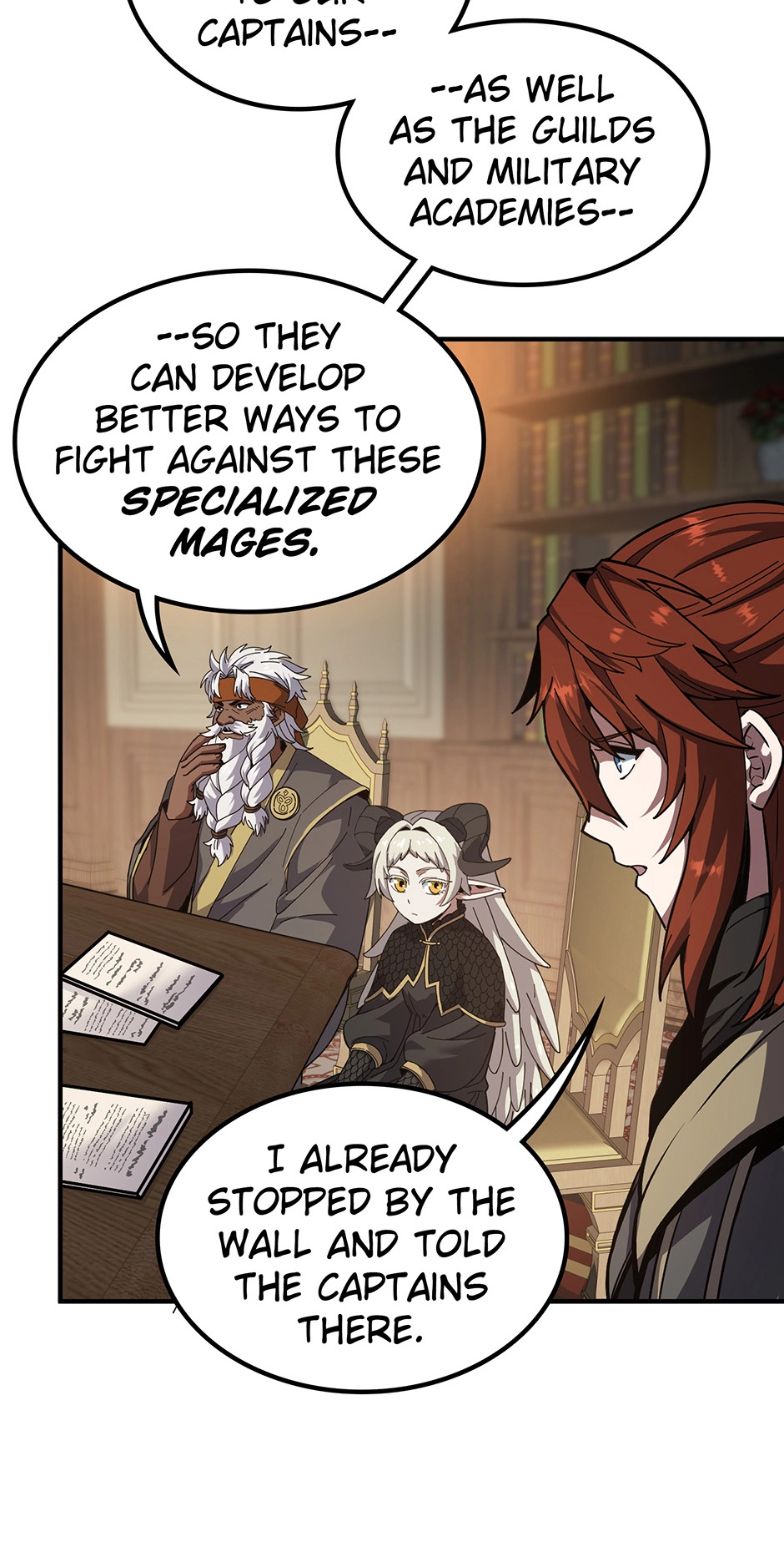 The Beginning After The End — Chapter 276 — page 94