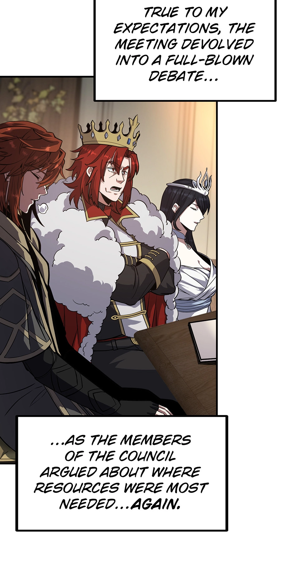 The Beginning After The End — Chapter 276 — page 96