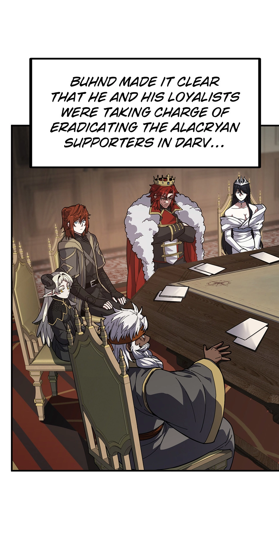 The Beginning After The End — Chapter 276 — page 97