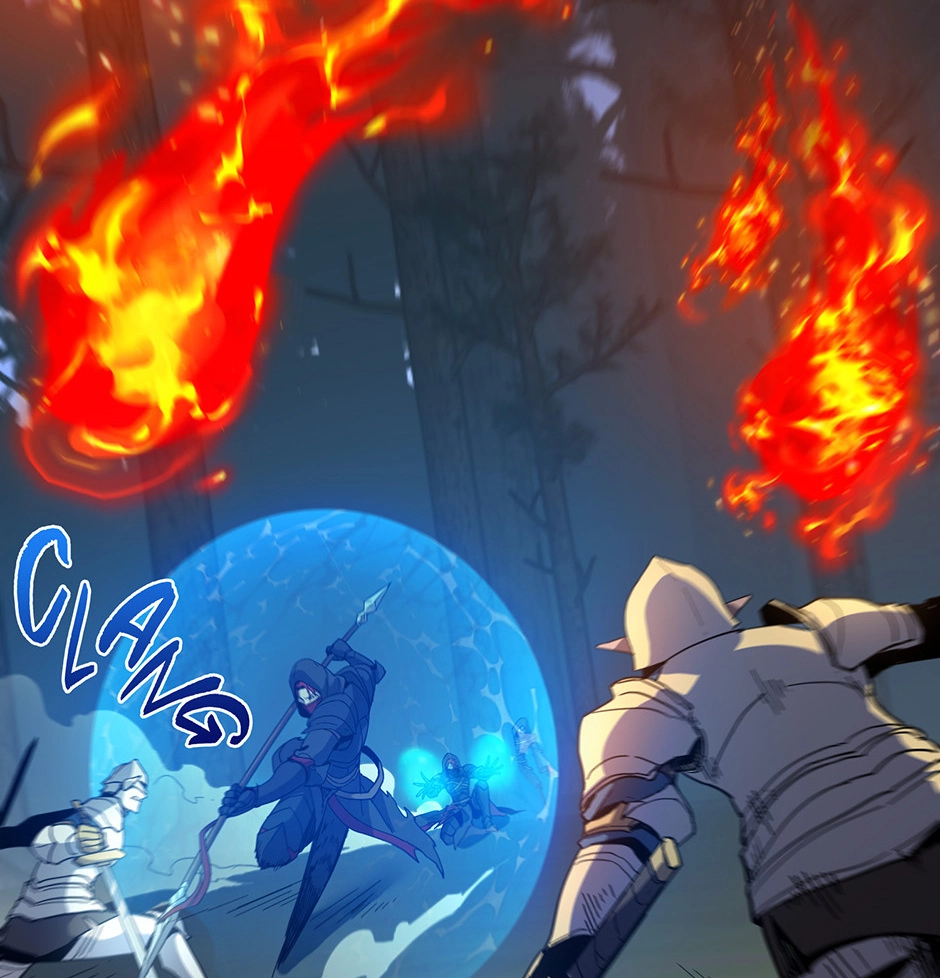 The Beginning After The End — Chapter 276 — page 106