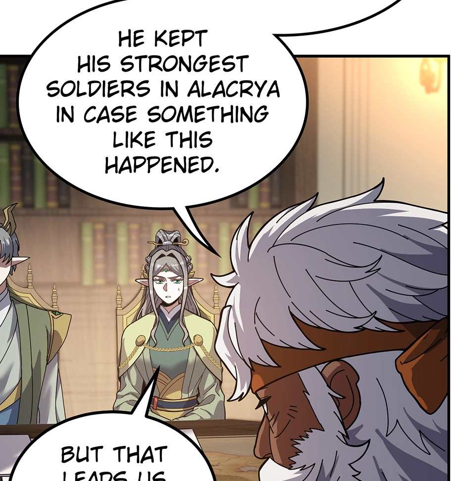 The Beginning After The End — Chapter 276 — page 128