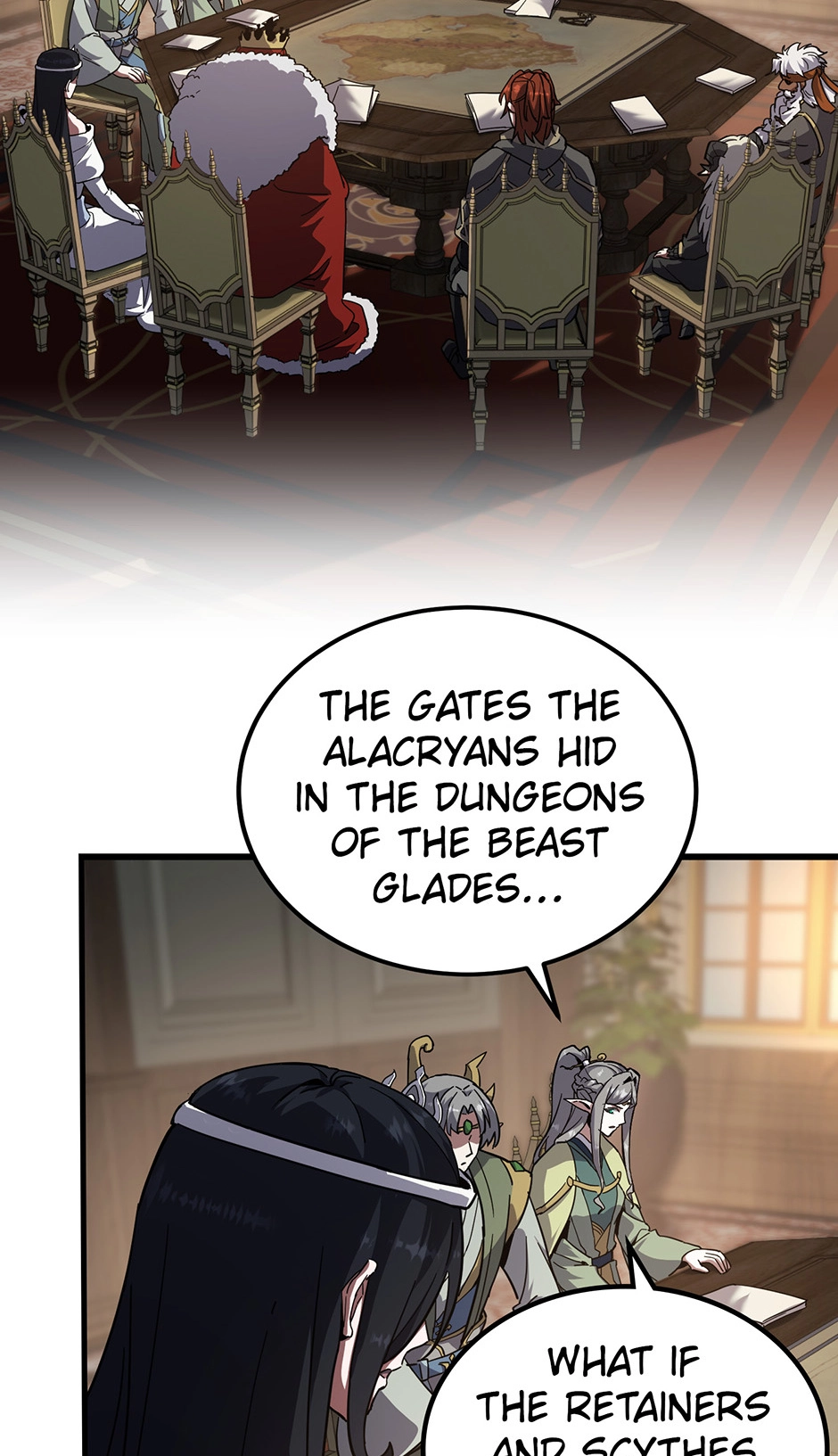 The Beginning After The End — Chapter 276 — page 131