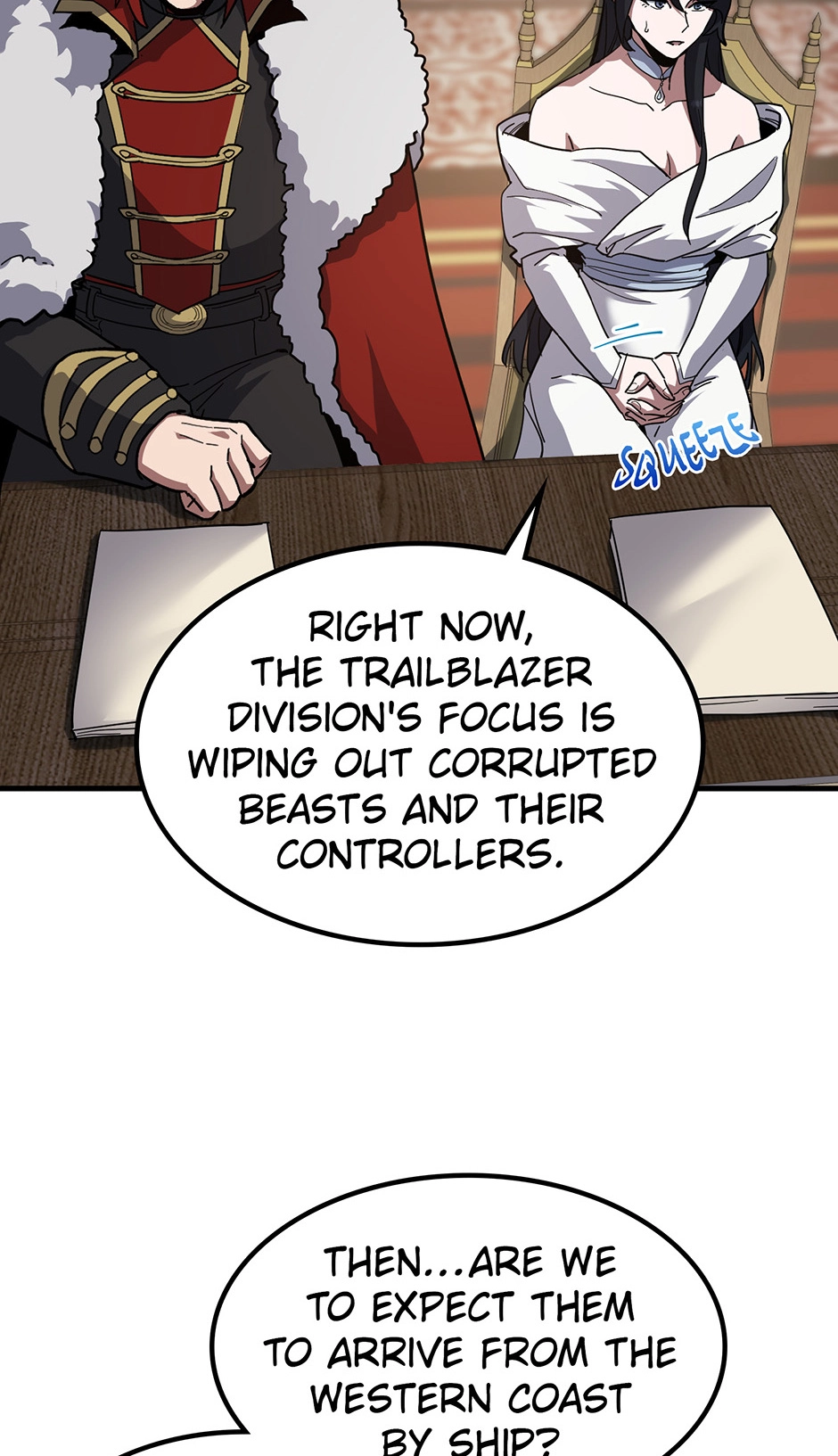 The Beginning After The End — Chapter 276 — page 133
