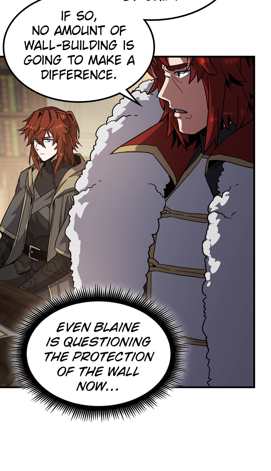 The Beginning After The End — Chapter 276 — page 134