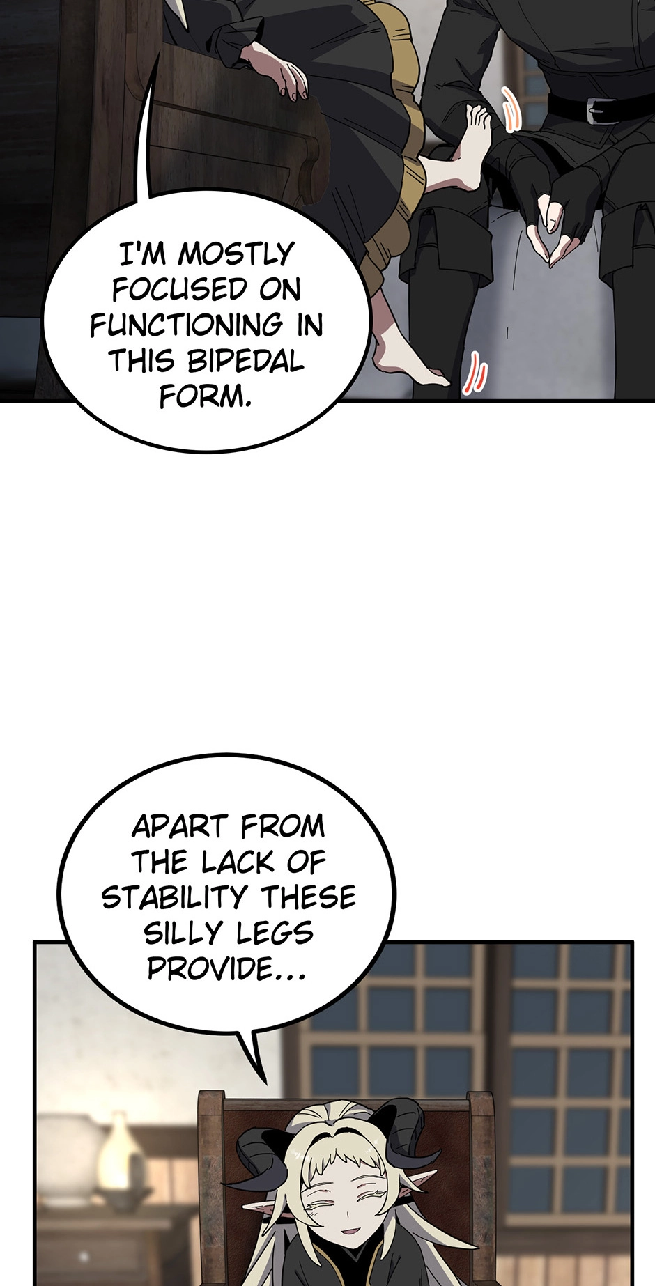 The Beginning After The End — Chapter 277 — page 6