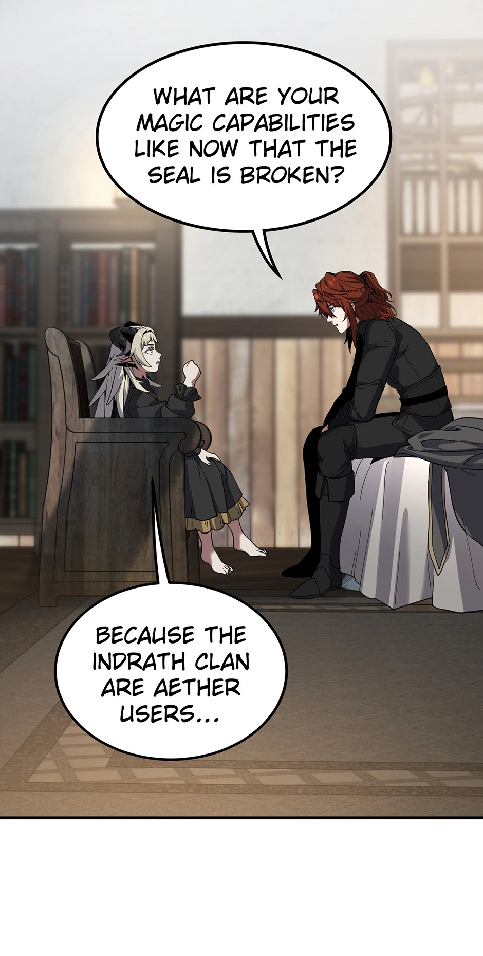 The Beginning After The End — Chapter 277 — page 11