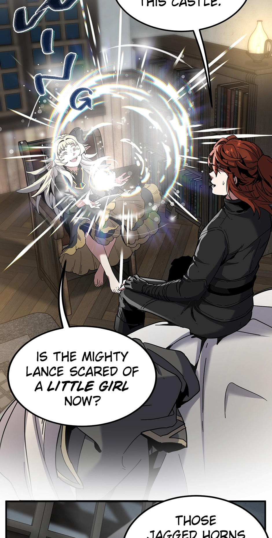 The Beginning After The End — Chapter 277 — page 14