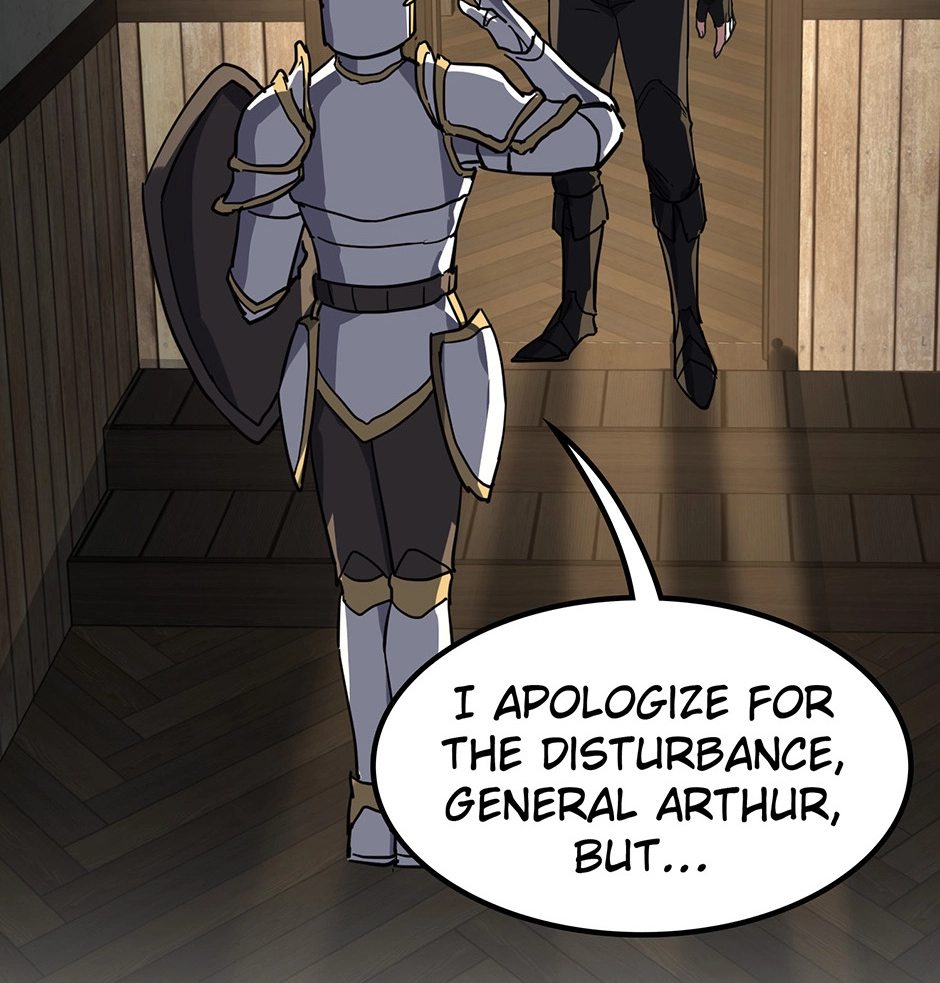 The Beginning After The End — Chapter 277 — page 35