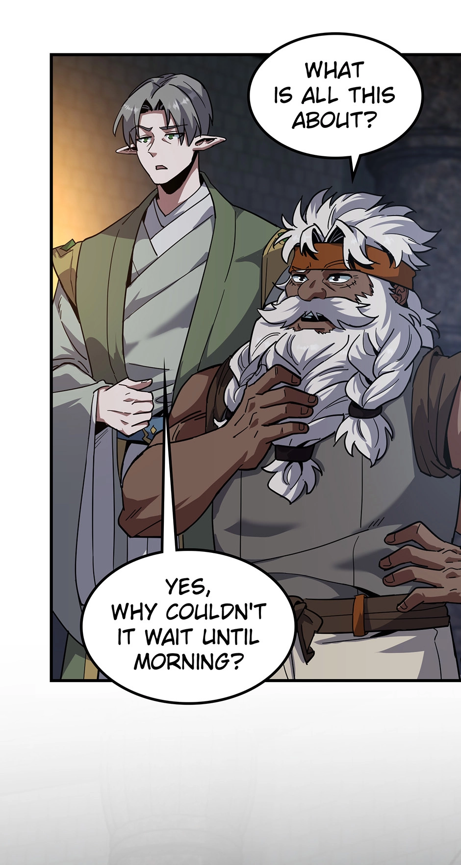The Beginning After The End — Chapter 277 — page 44