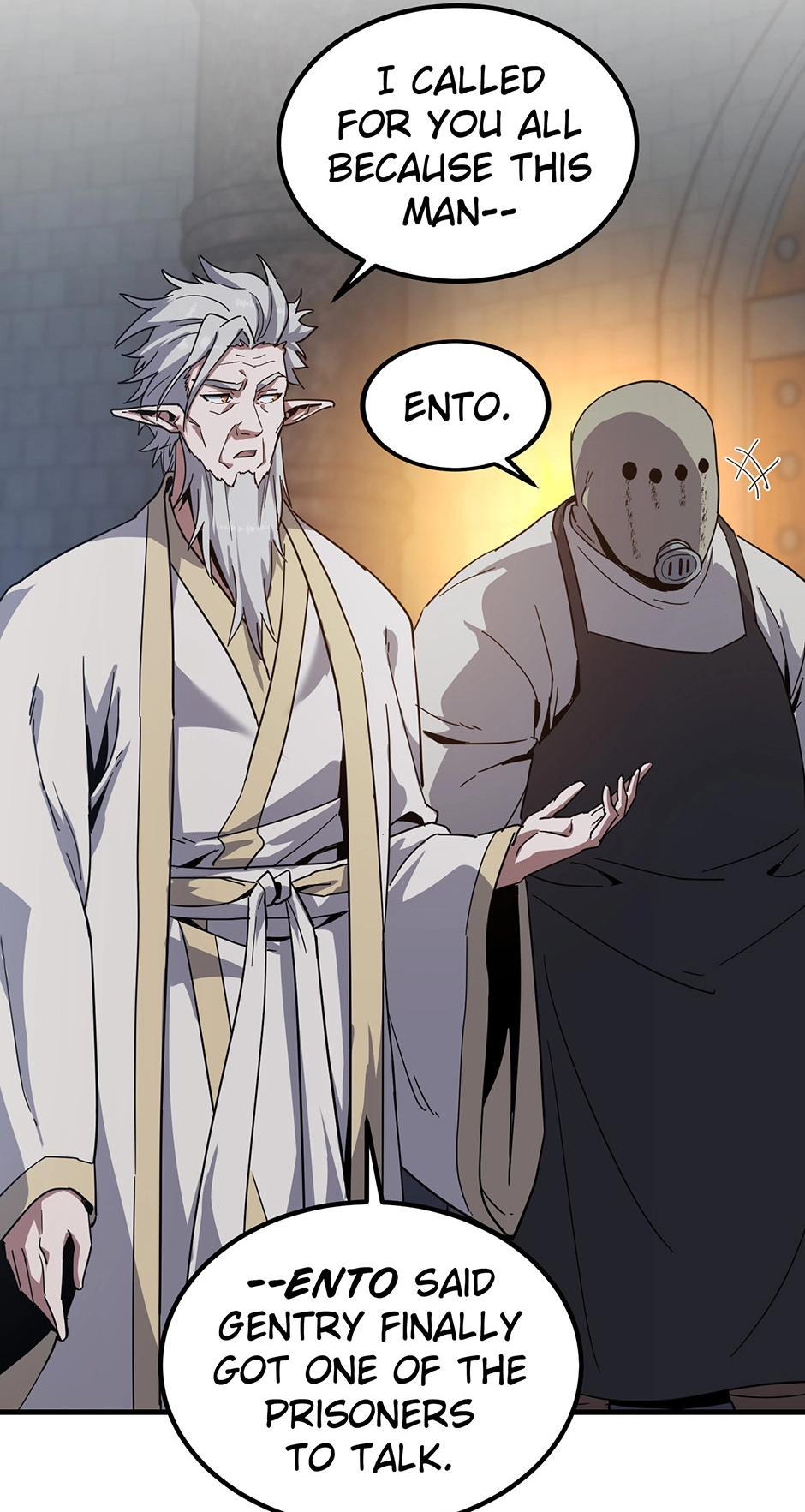 The Beginning After The End — Chapter 277 — page 45