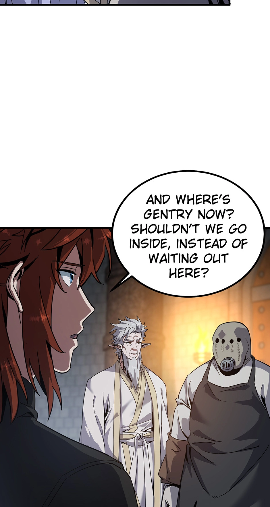 The Beginning After The End — Chapter 277 — page 47